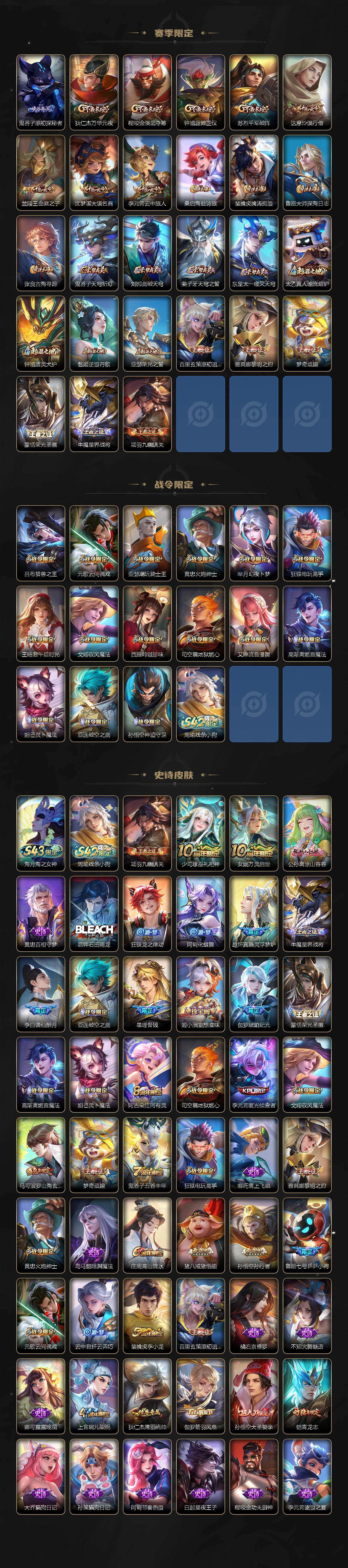 WZEY4355213王者荣耀账号详情图3