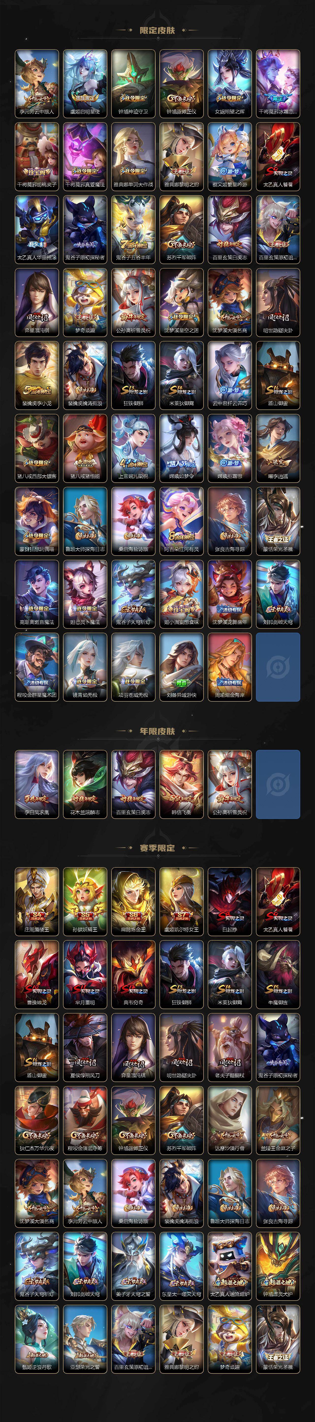 WZEY4356652王者荣耀账号详情图3