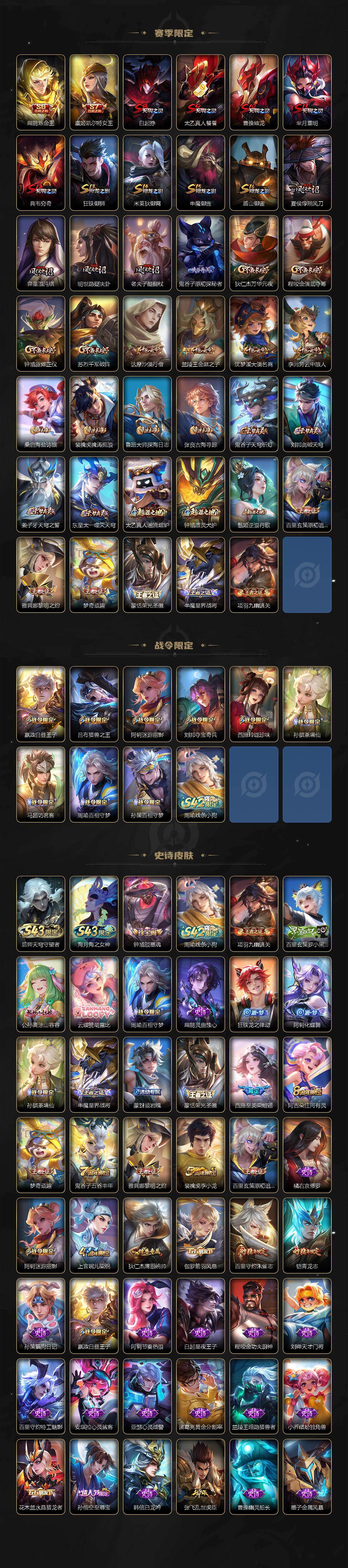 WZEY4351928王者荣耀账号详情图3