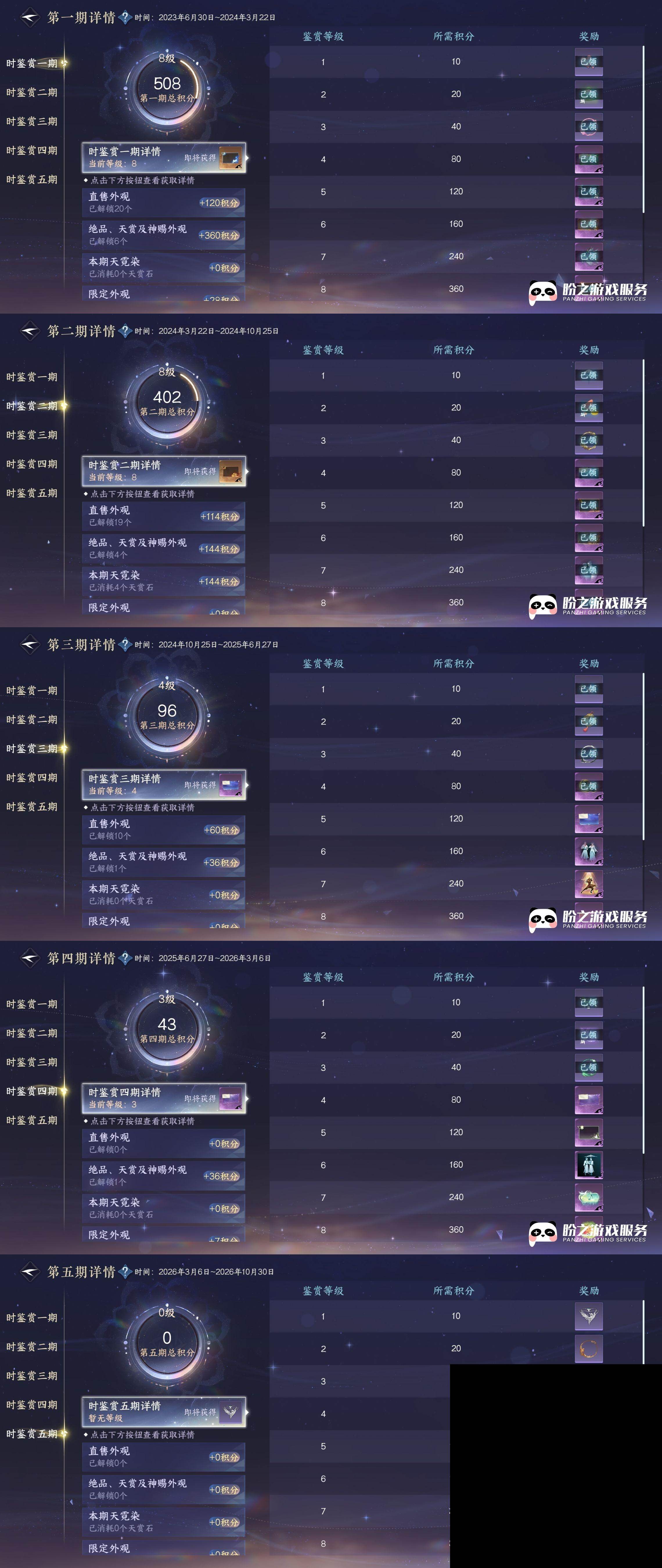NSH0349841逆水寒手游账号详情图20