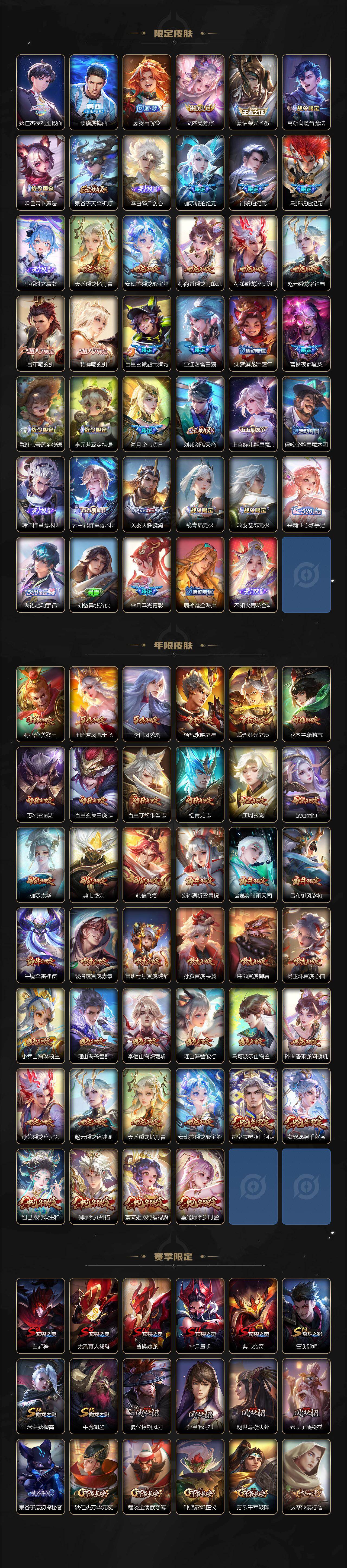WZLX4362091王者荣耀账号详情图7