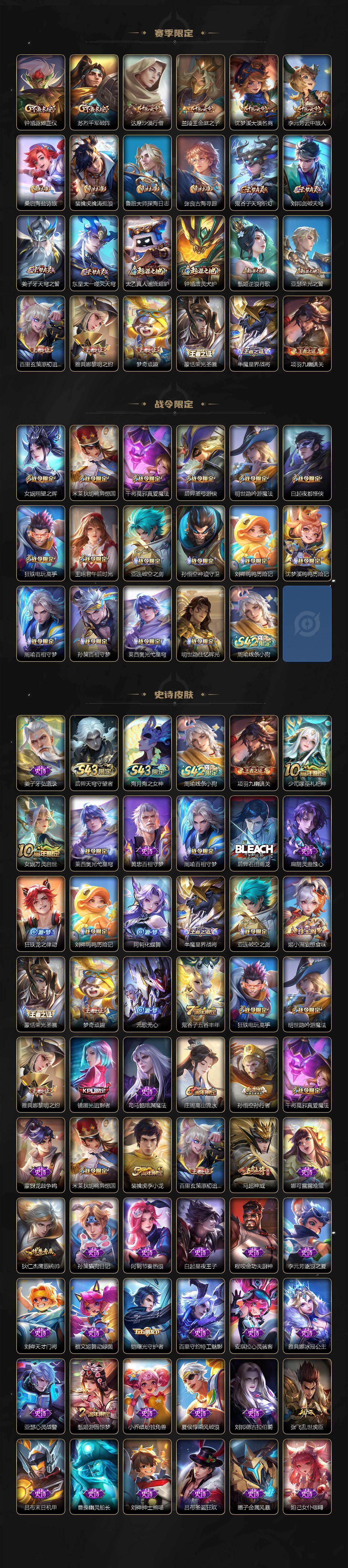 WZEY4361554王者荣耀账号详情图3