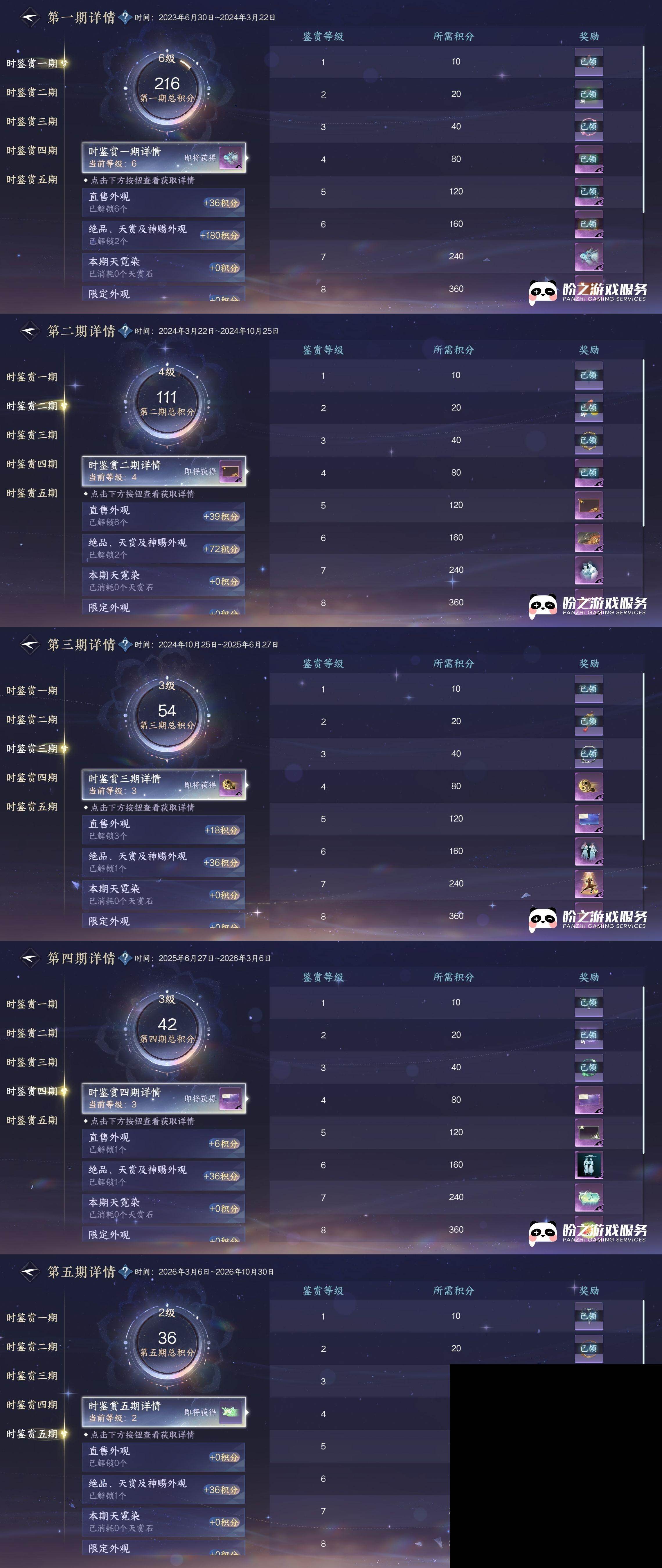 NSH0349481逆水寒手游账号详情图20