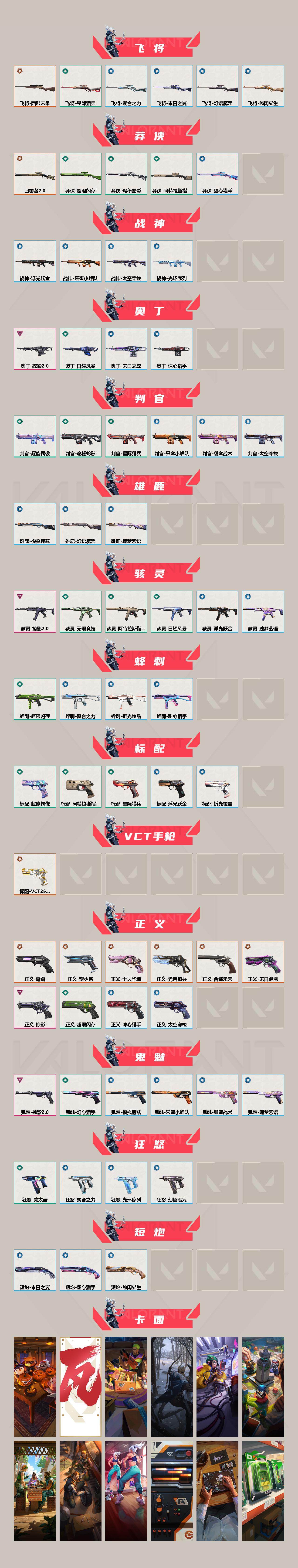 WWQEY442474无畏契约账号详情图3