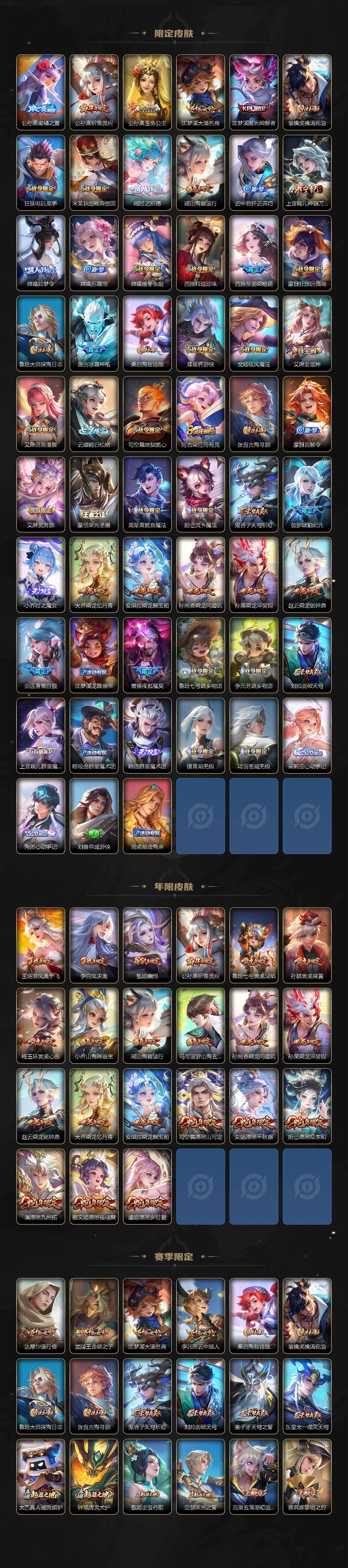 WZEY4360776王者荣耀账号详情图4