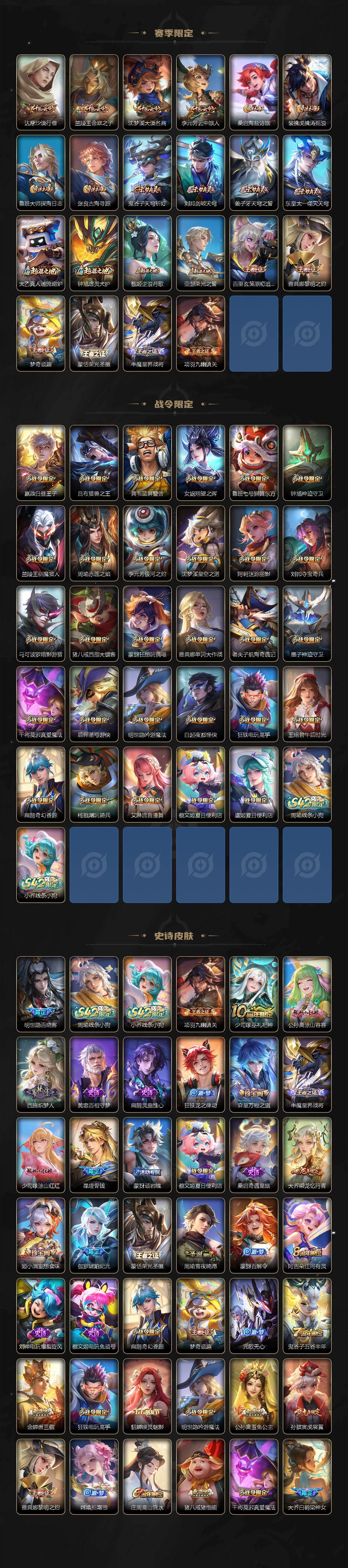 WZEY4361200王者荣耀账号详情图4