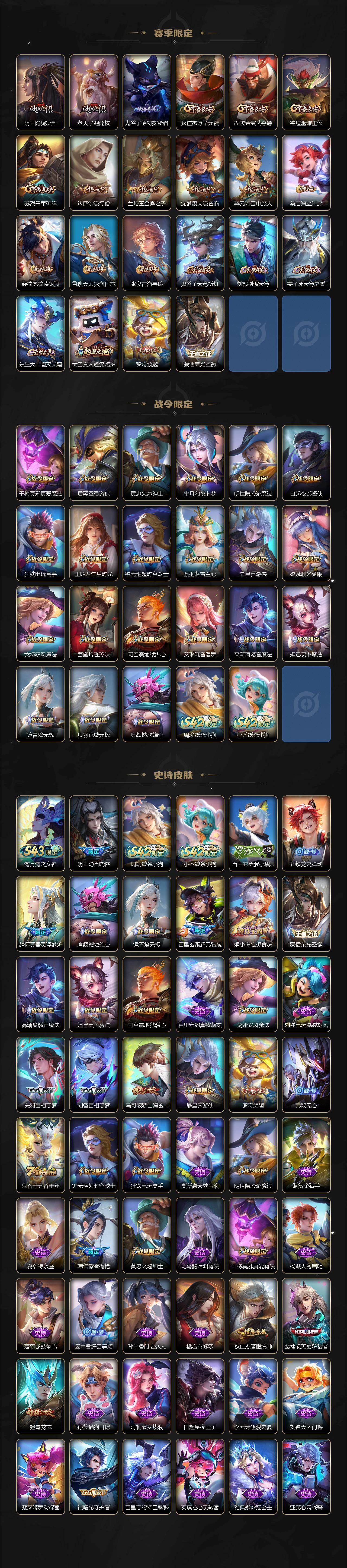 WZEY4361231王者荣耀账号详情图3