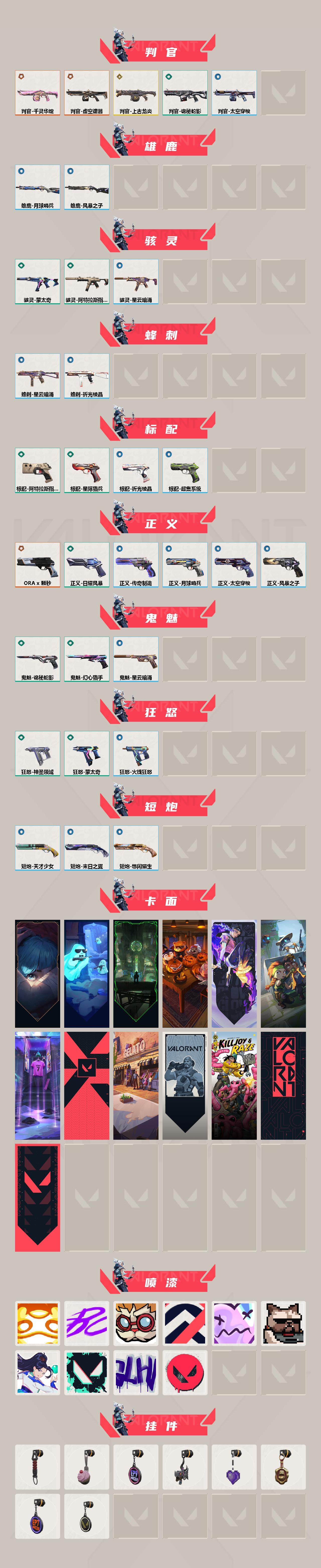 WWQQM442717无畏契约账号详情图4 WWQQM442717无畏契约账号详情图4