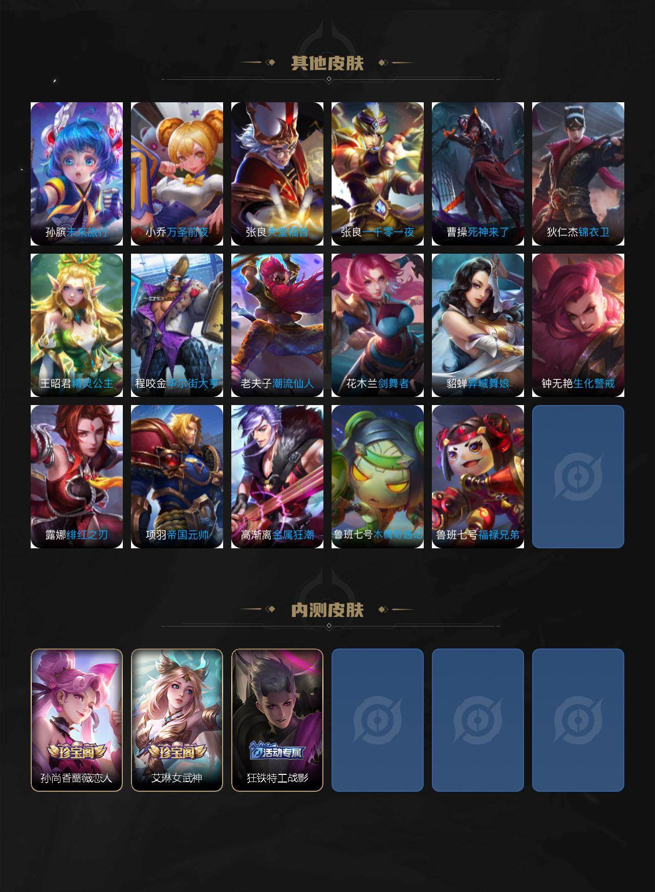 WZXS4382566王者荣耀账号详情图8