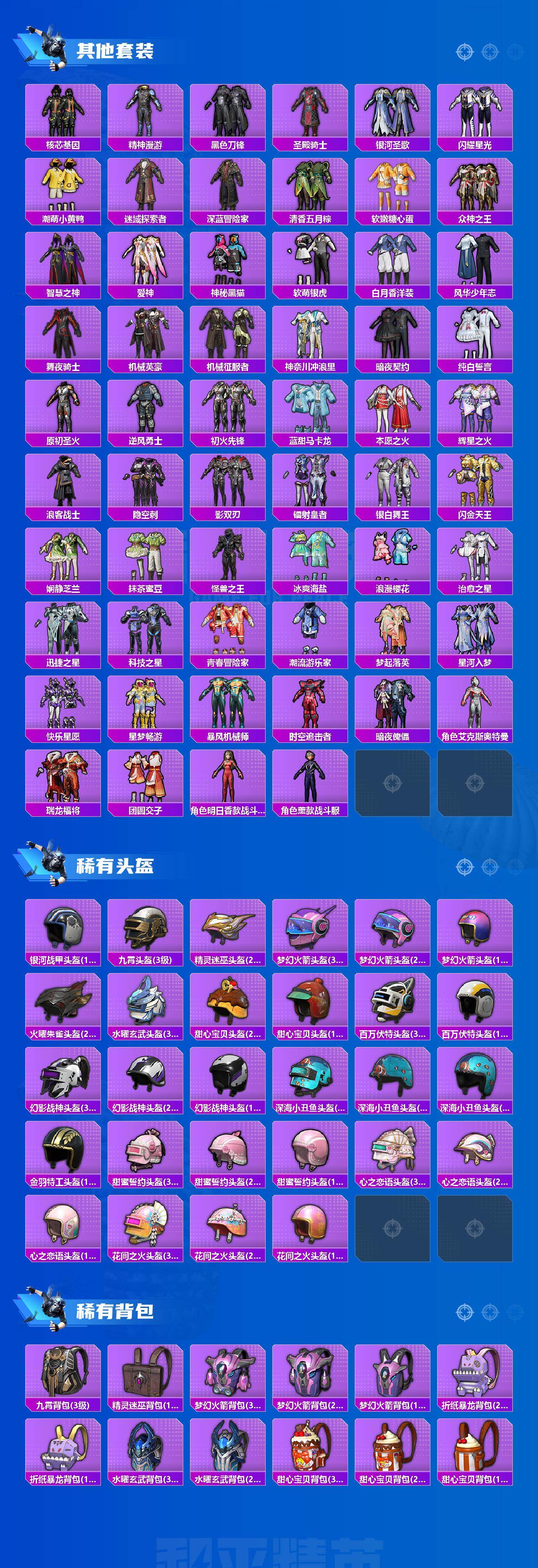 HPEY4220744和平精英账号详情图7