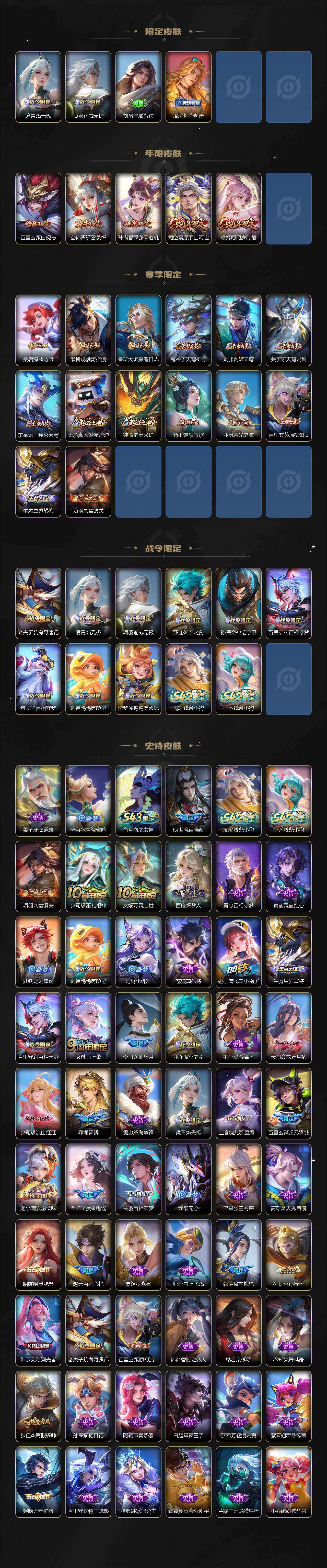 WZEY4376042王者荣耀账号详情图3