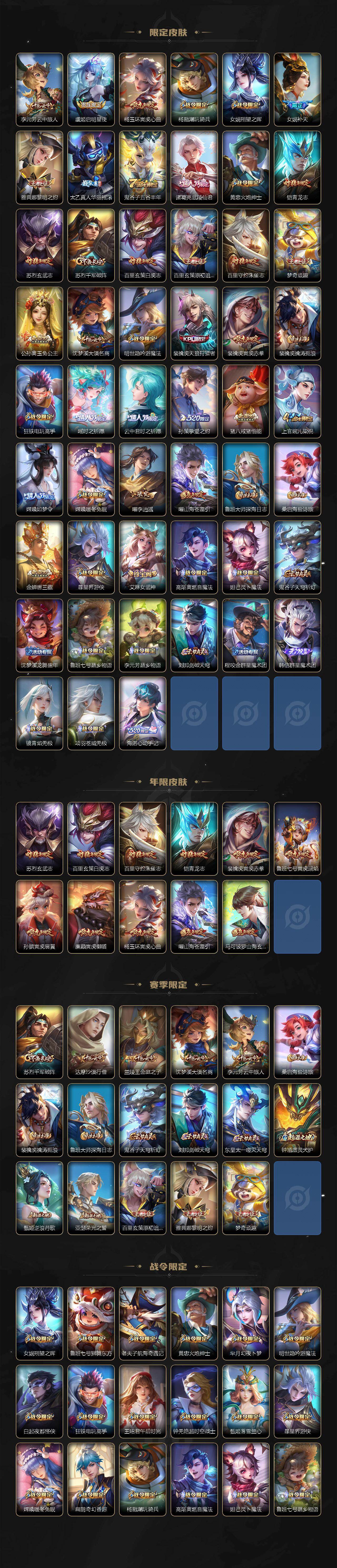 WZEY4377960王者荣耀账号详情图3