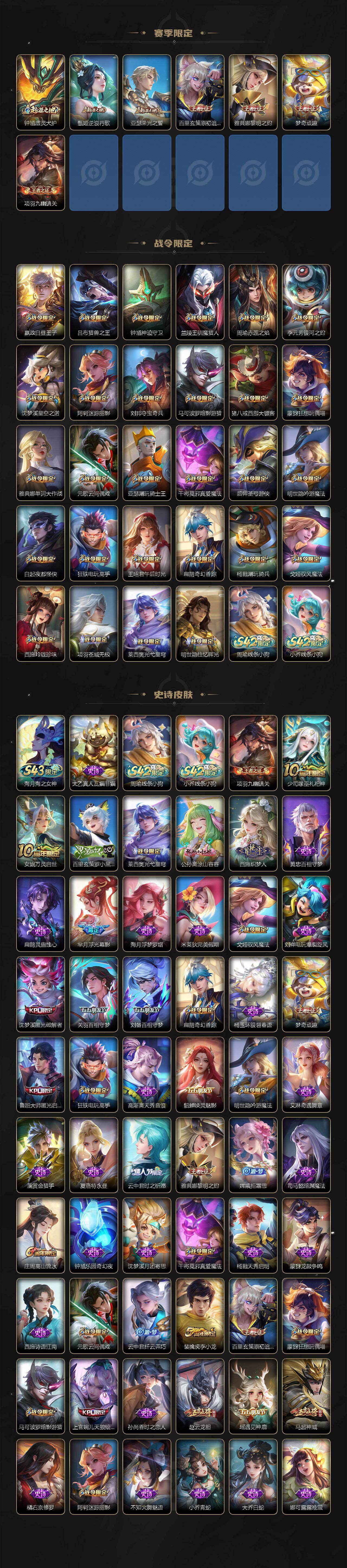 WZQYYX4377174王者荣耀账号详情图4