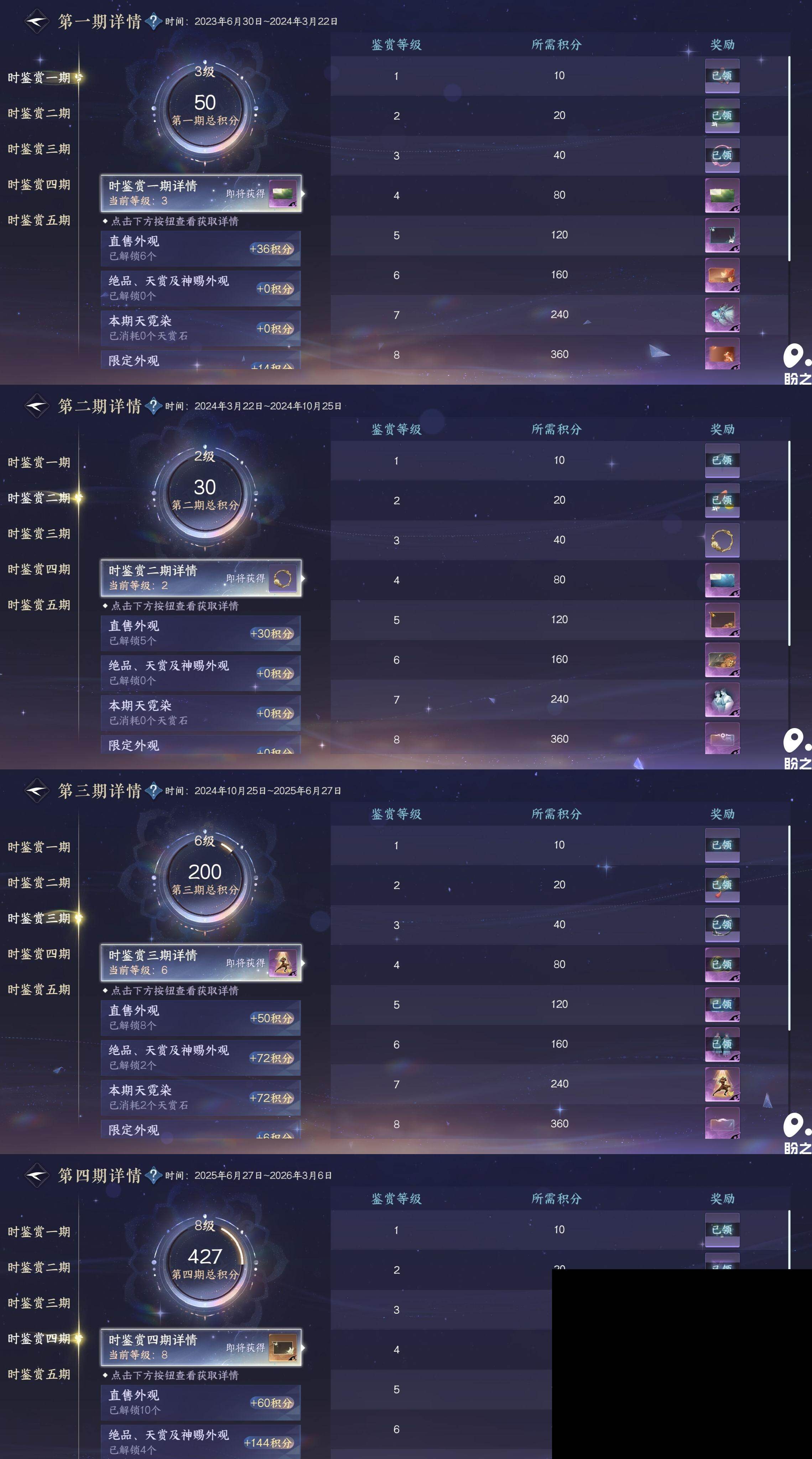 NSH0349851逆水寒手游账号详情图23