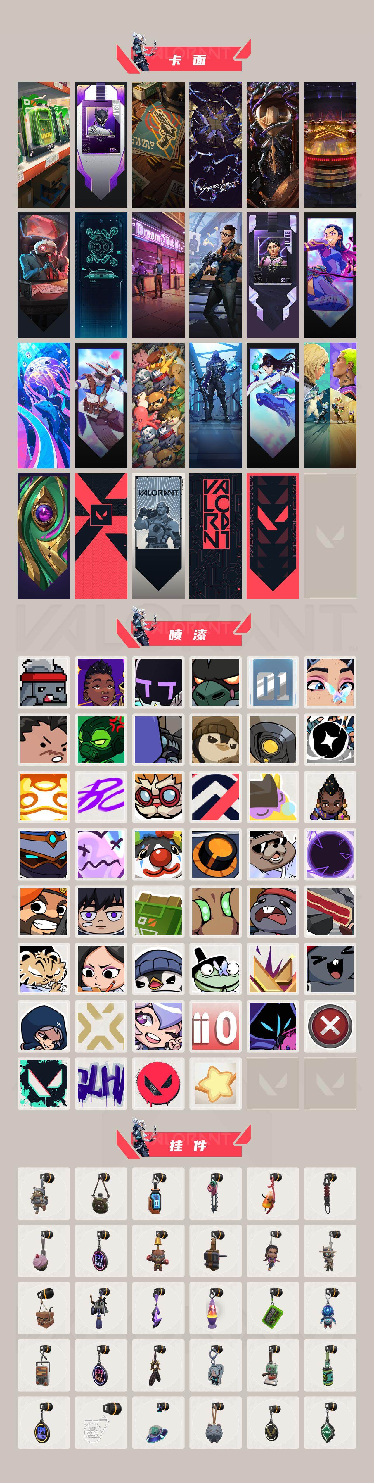 WWQEY450223无畏契约账号详情图5
