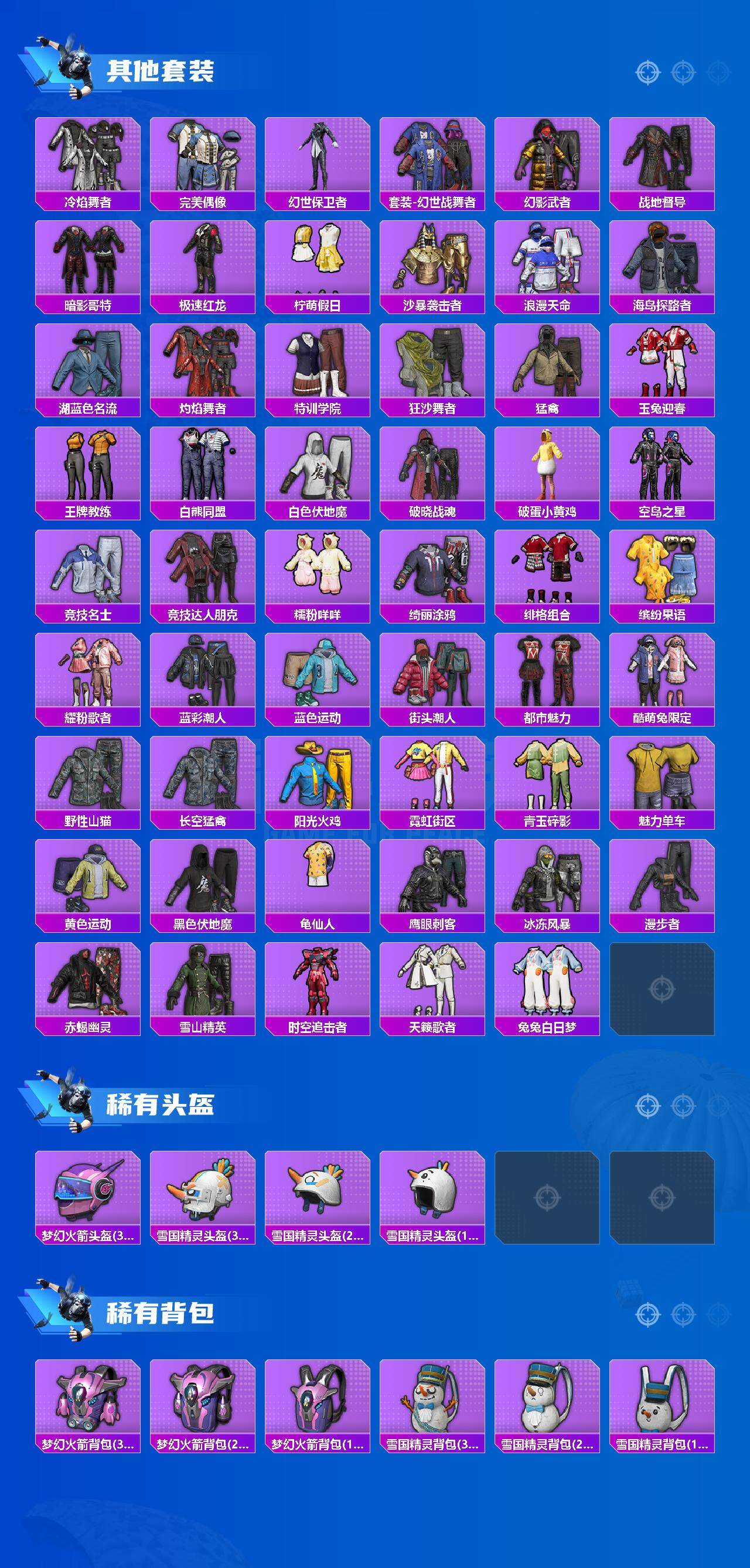 HPLX4244193和平精英账号详情图4