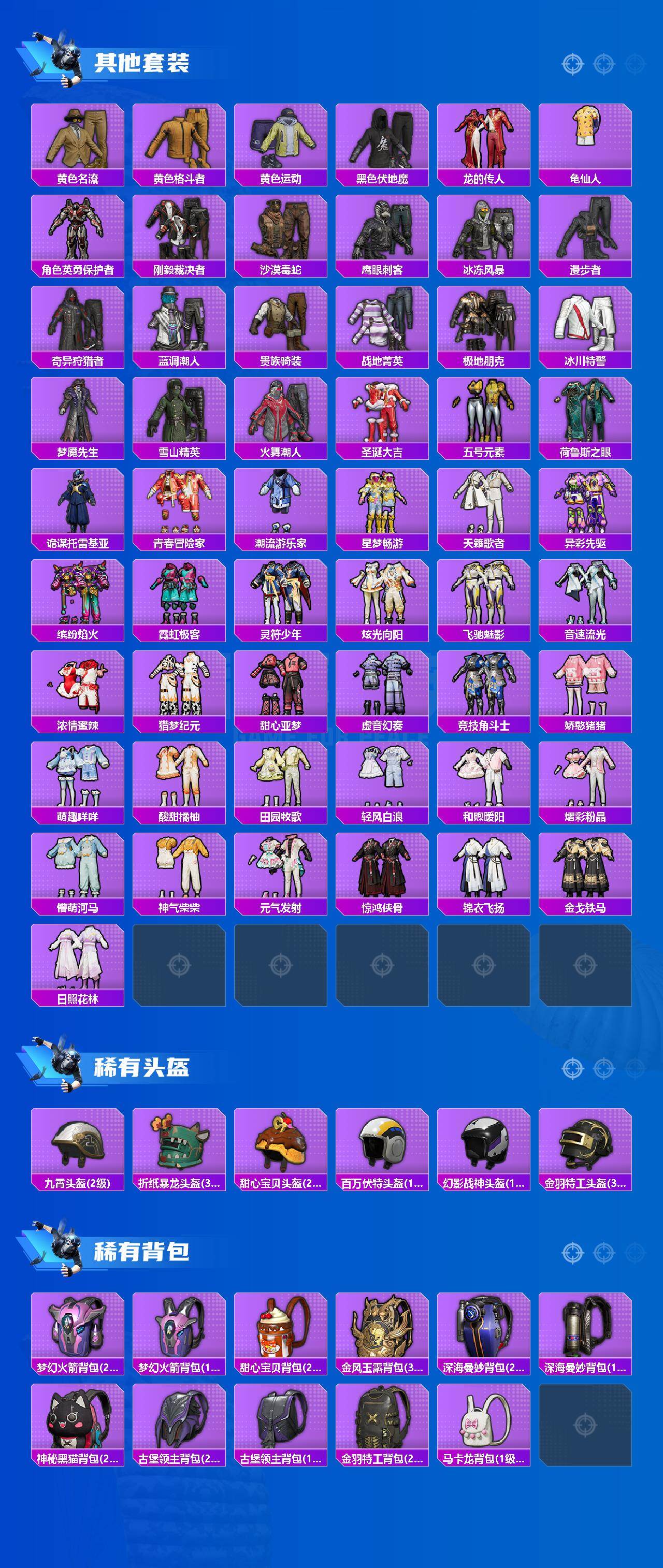 HPLX4246512和平精英账号详情图5