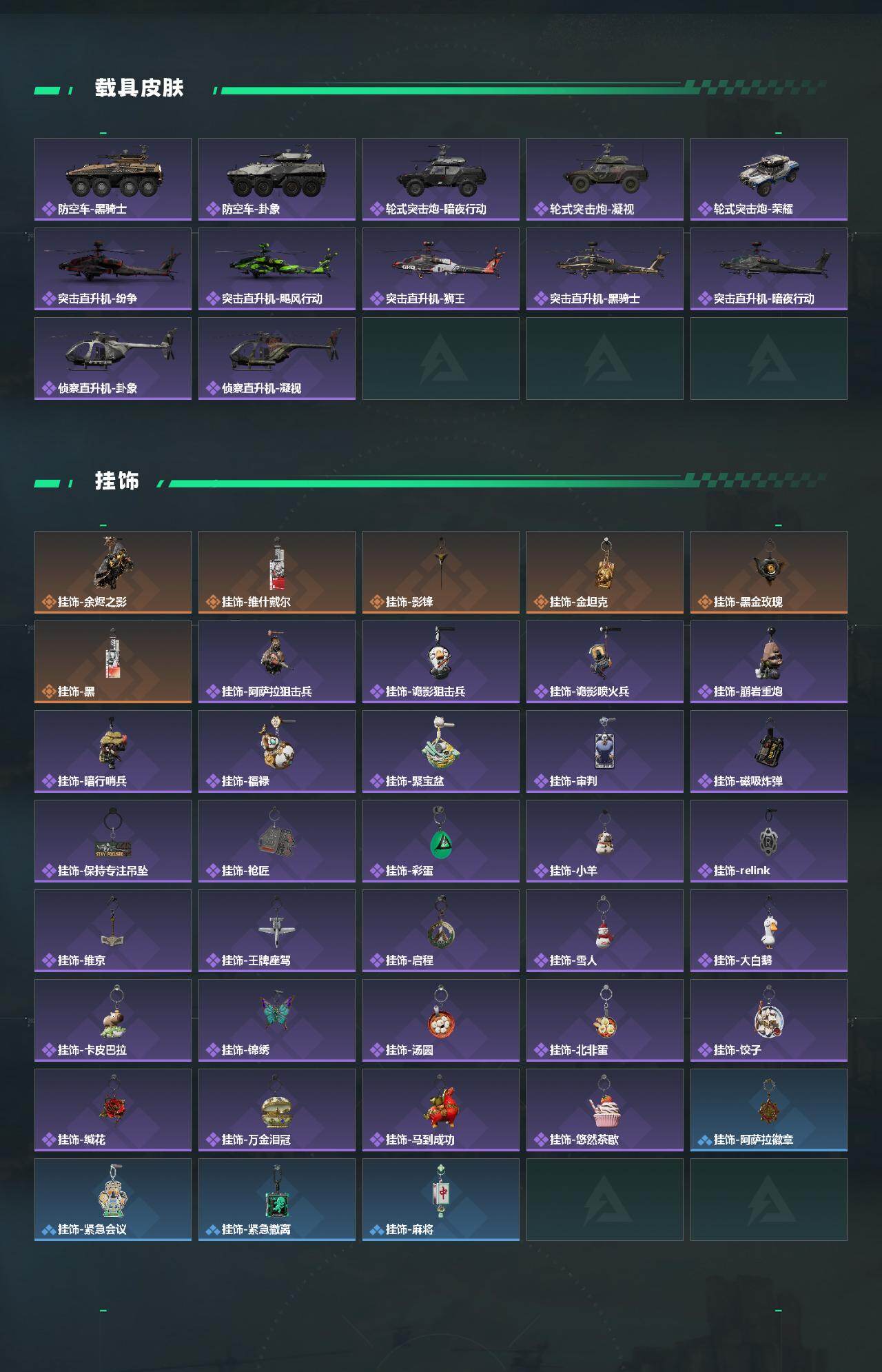 SJZEY4154258三角洲行动账号详情图7 SJZEY4154258三角洲行动账号详情图7