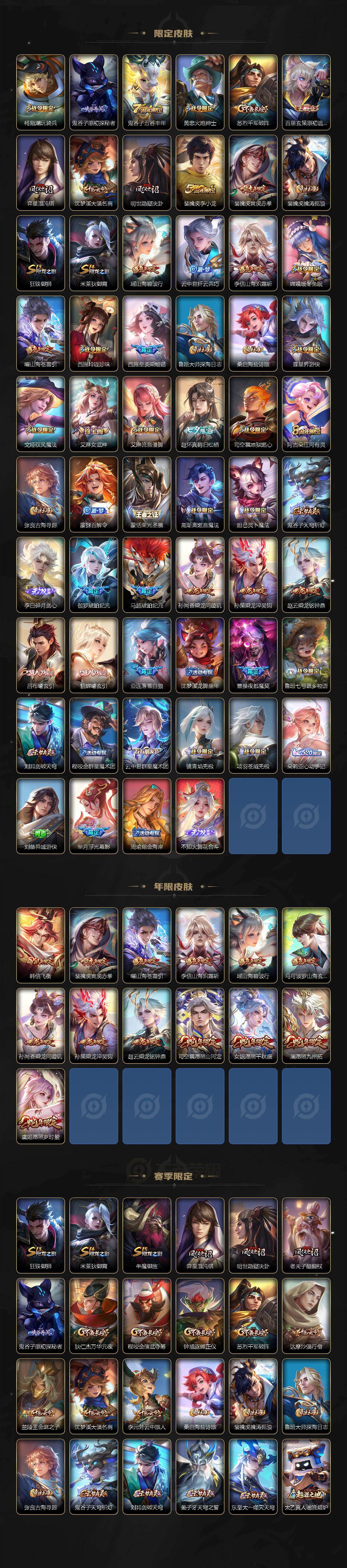 WZEY4420595王者荣耀账号详情图3