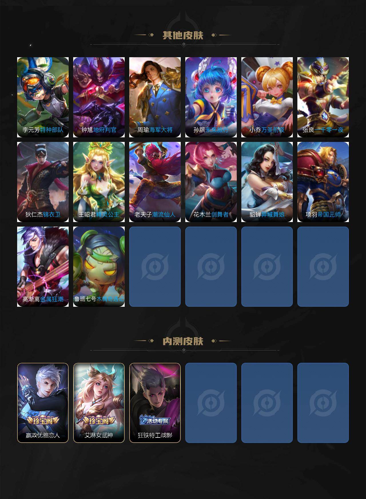 WZEY4423395王者荣耀账号详情图7