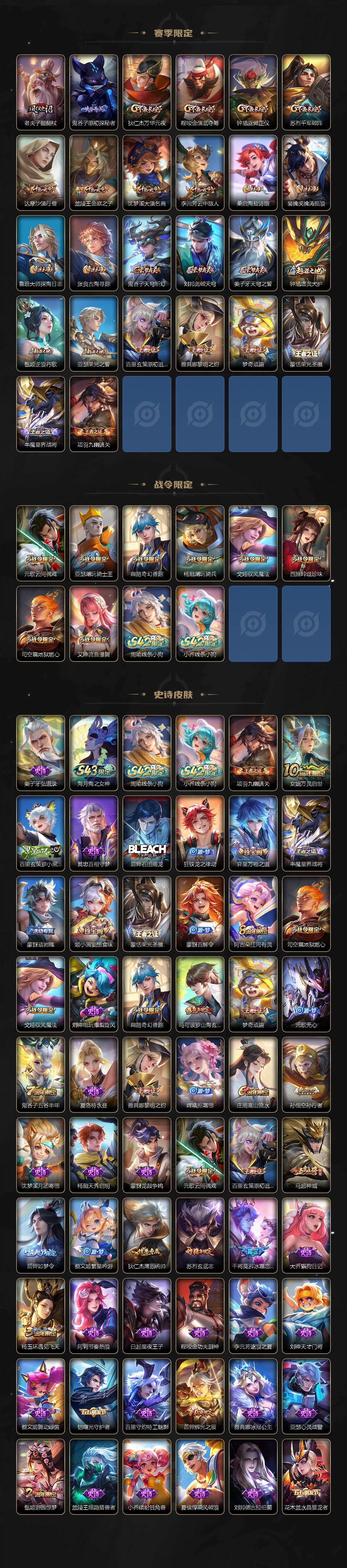 WZEY4424150王者荣耀账号详情图3