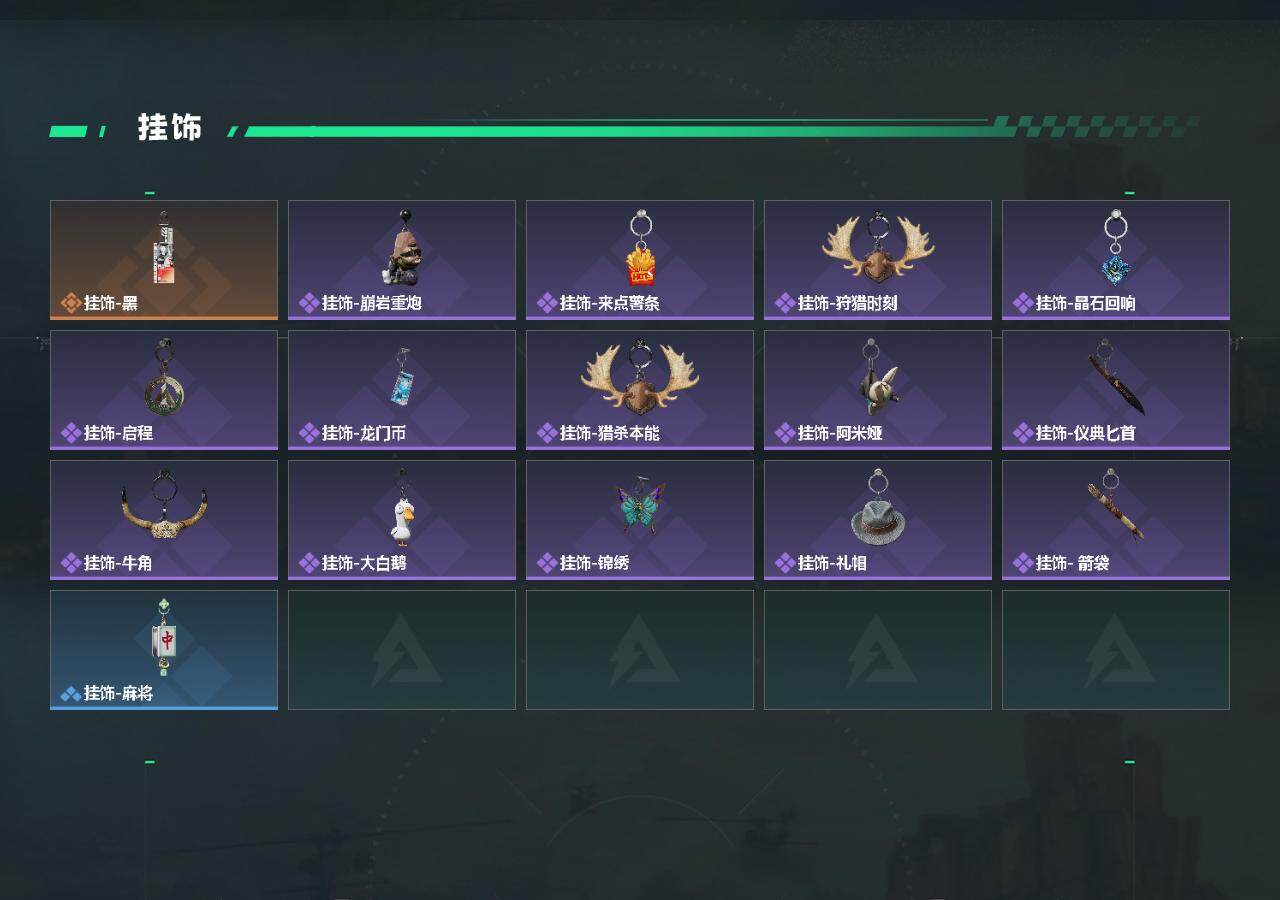 SJZEY4161488三角洲行动账号详情图4 SJZEY4161488三角洲行动账号详情图4