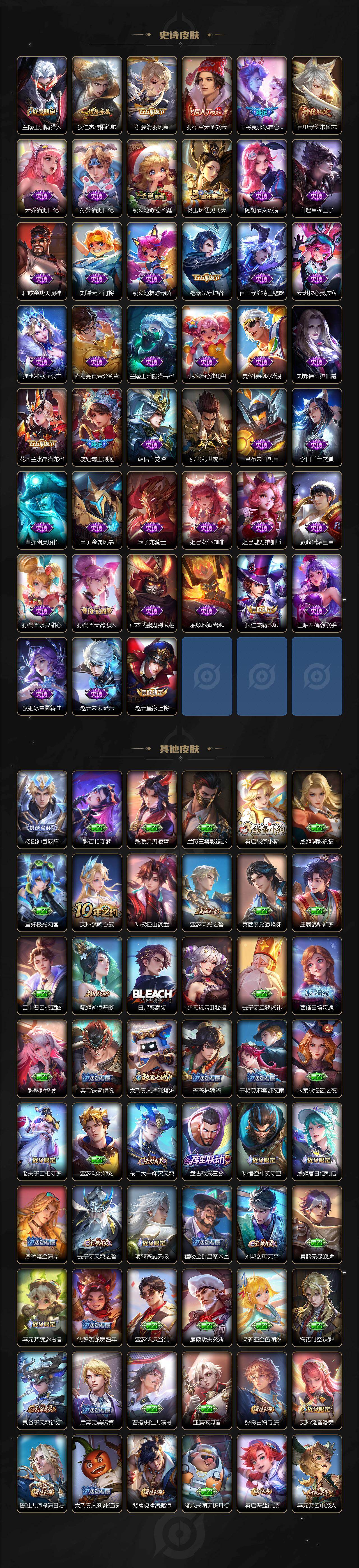 WZQM4455743王者荣耀账号详情图5