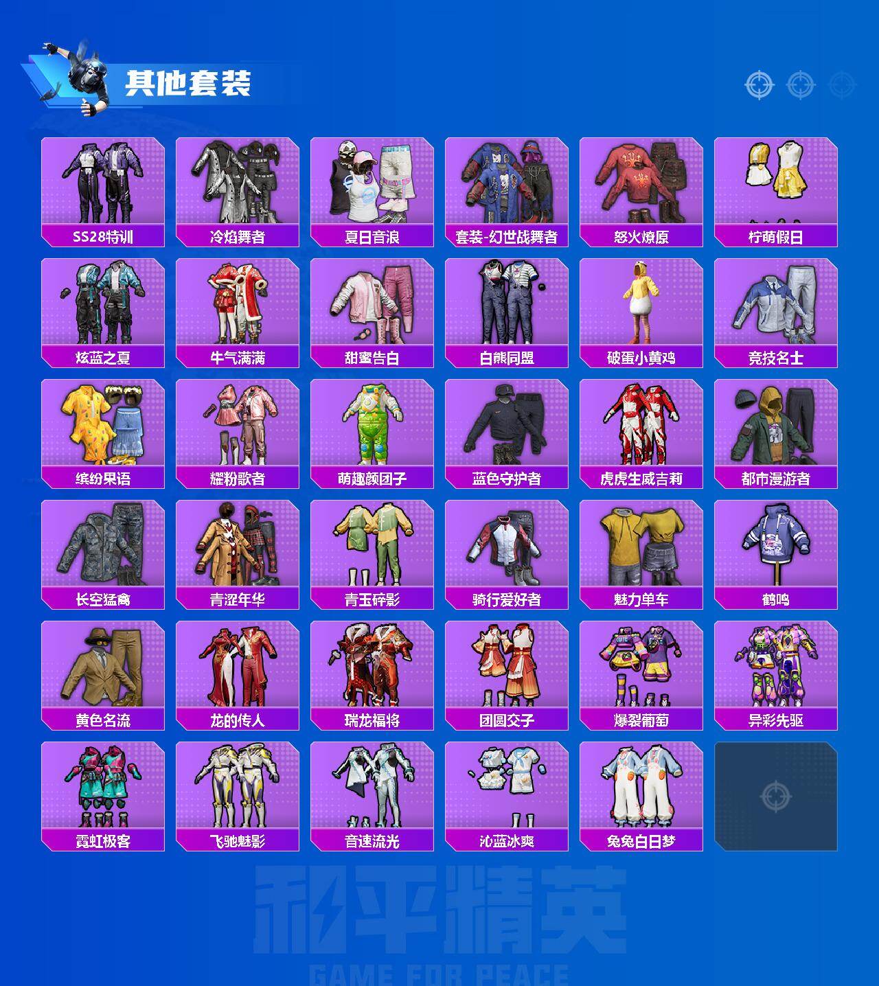 HPEY4254862和平精英账号详情图3