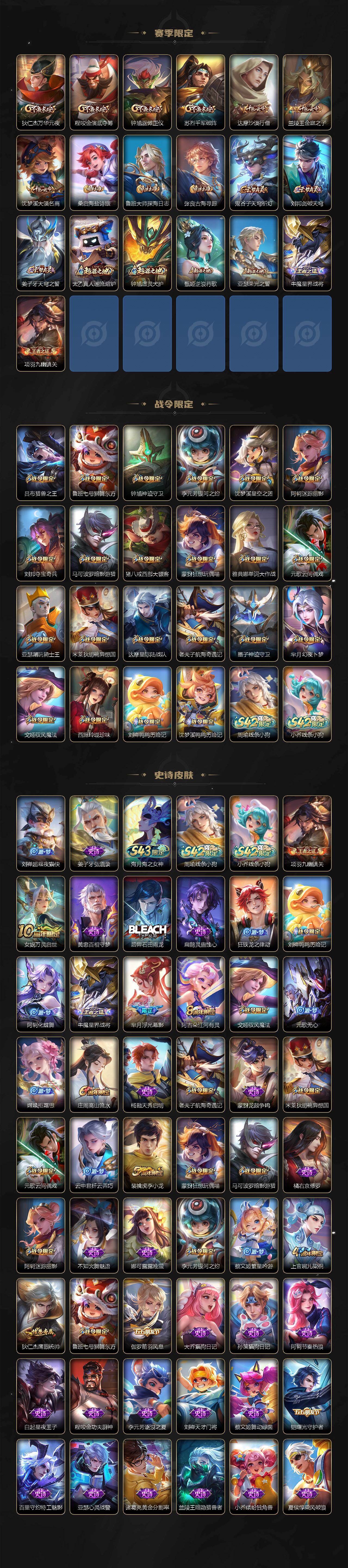 WZEY4430726王者荣耀账号详情图3