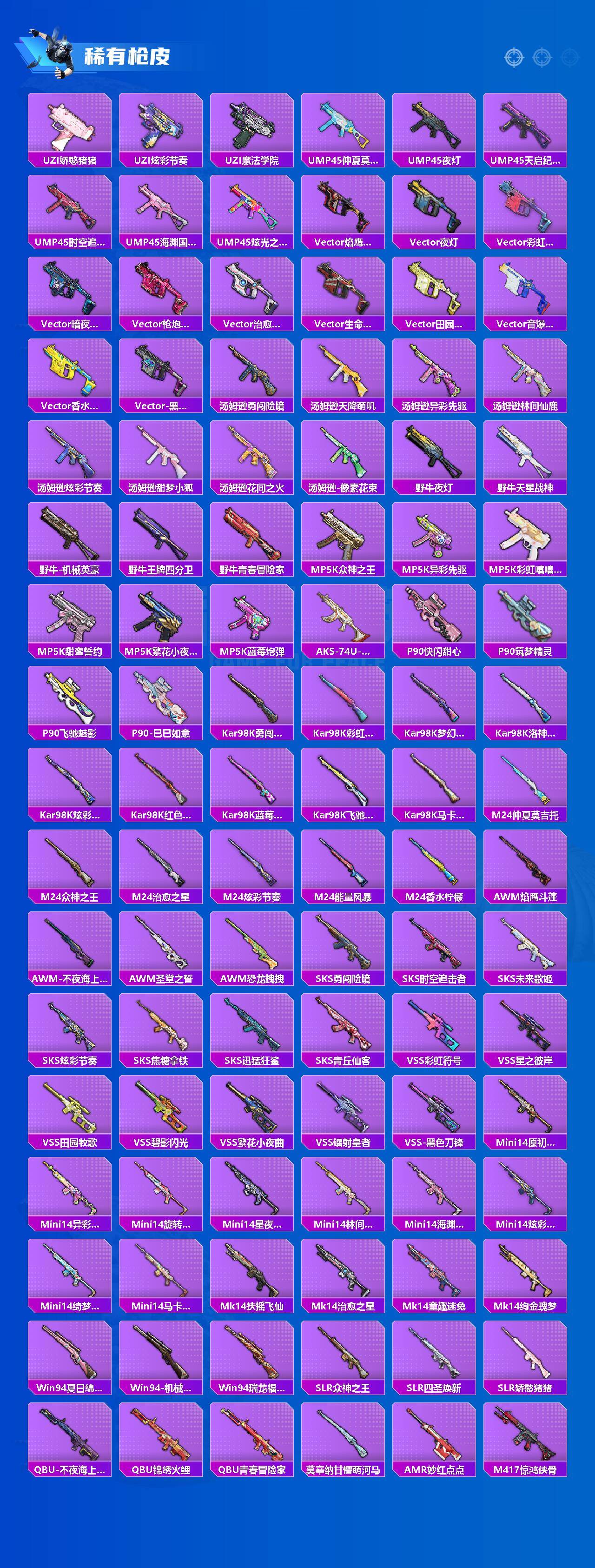 HPLE4256059和平精英账号详情图5 HPLE4256059和平精英账号详情图5