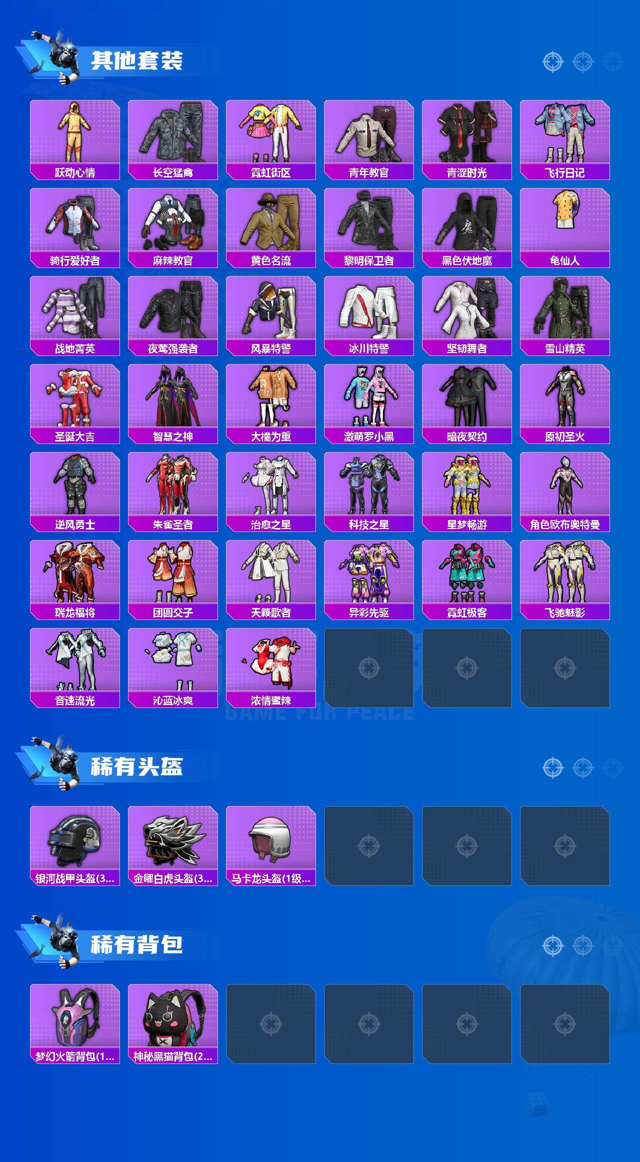 HPEY4258443和平精英账号详情图4