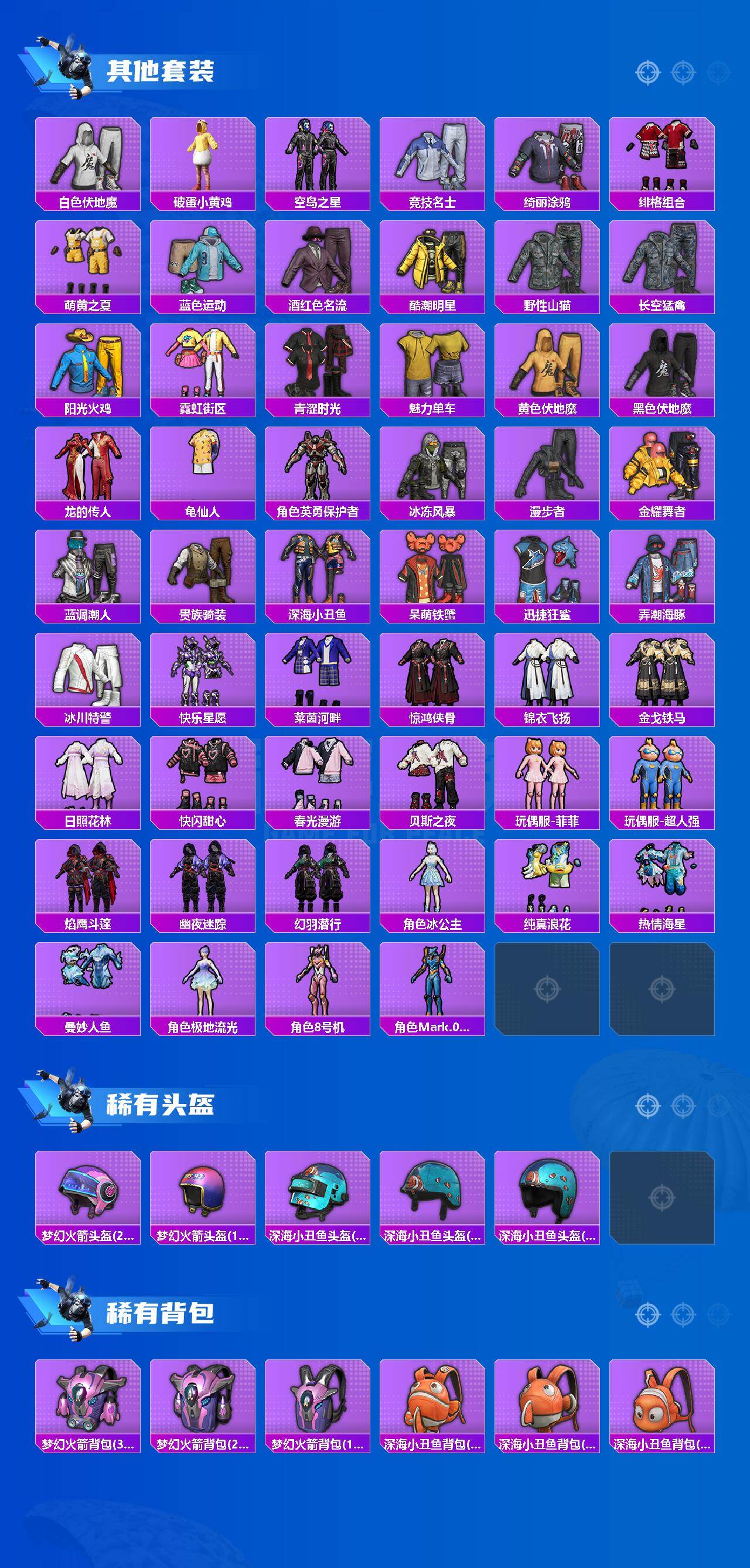HPLX4265625和平精英账号详情图4