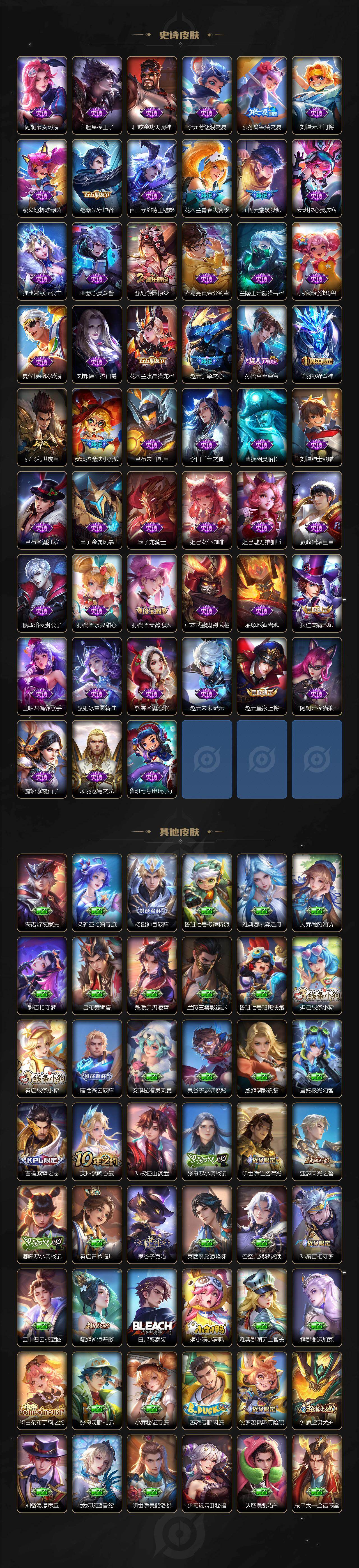 WZEY4432280王者荣耀账号详情图8