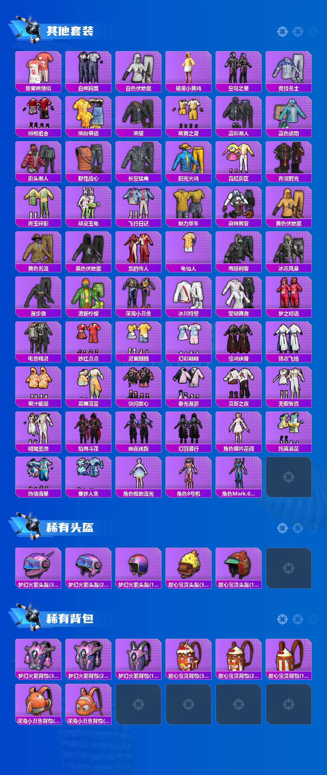 HPEY4258463和平精英账号详情图5