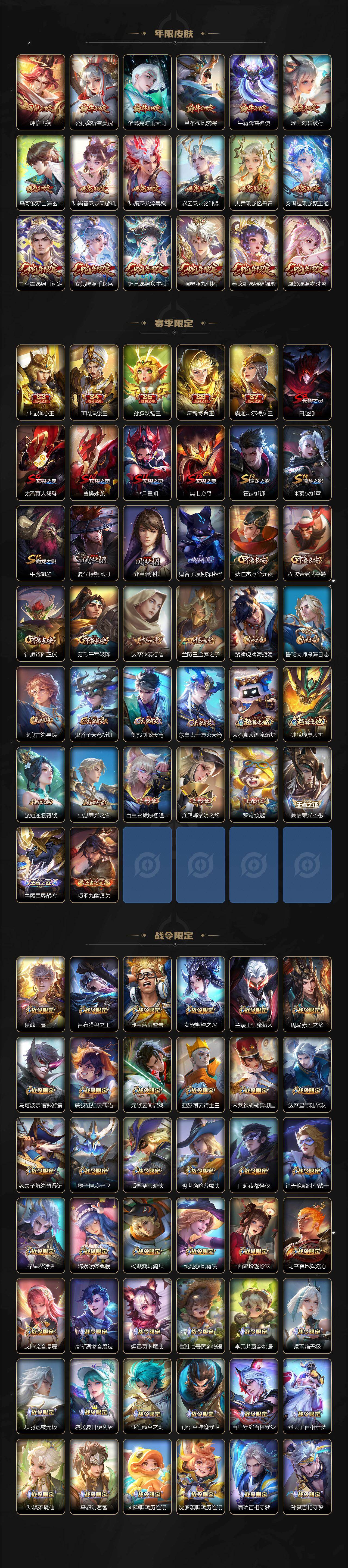 WZEY4433225王者荣耀账号详情图5