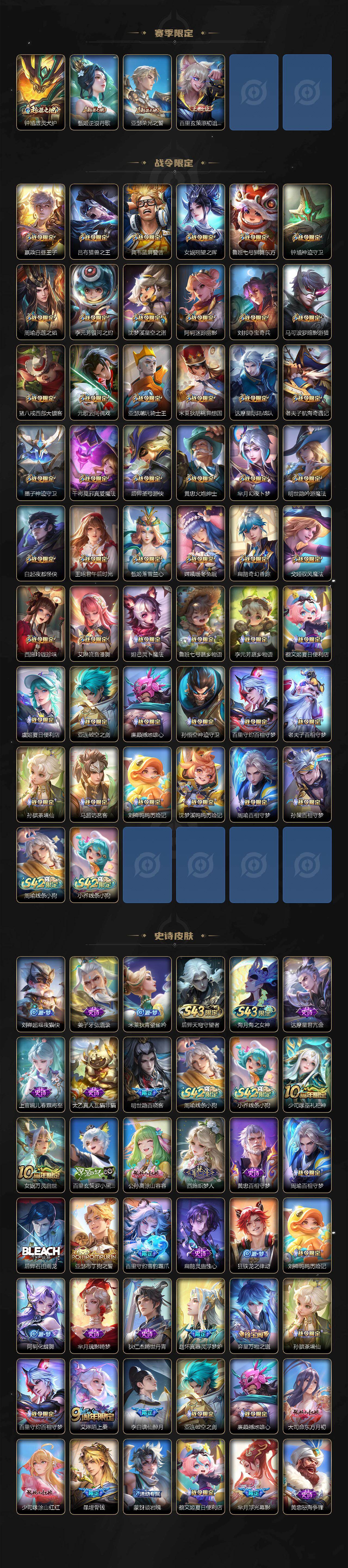WZDN4432120王者荣耀账号详情图5 WZDN4432120王者荣耀账号详情图5