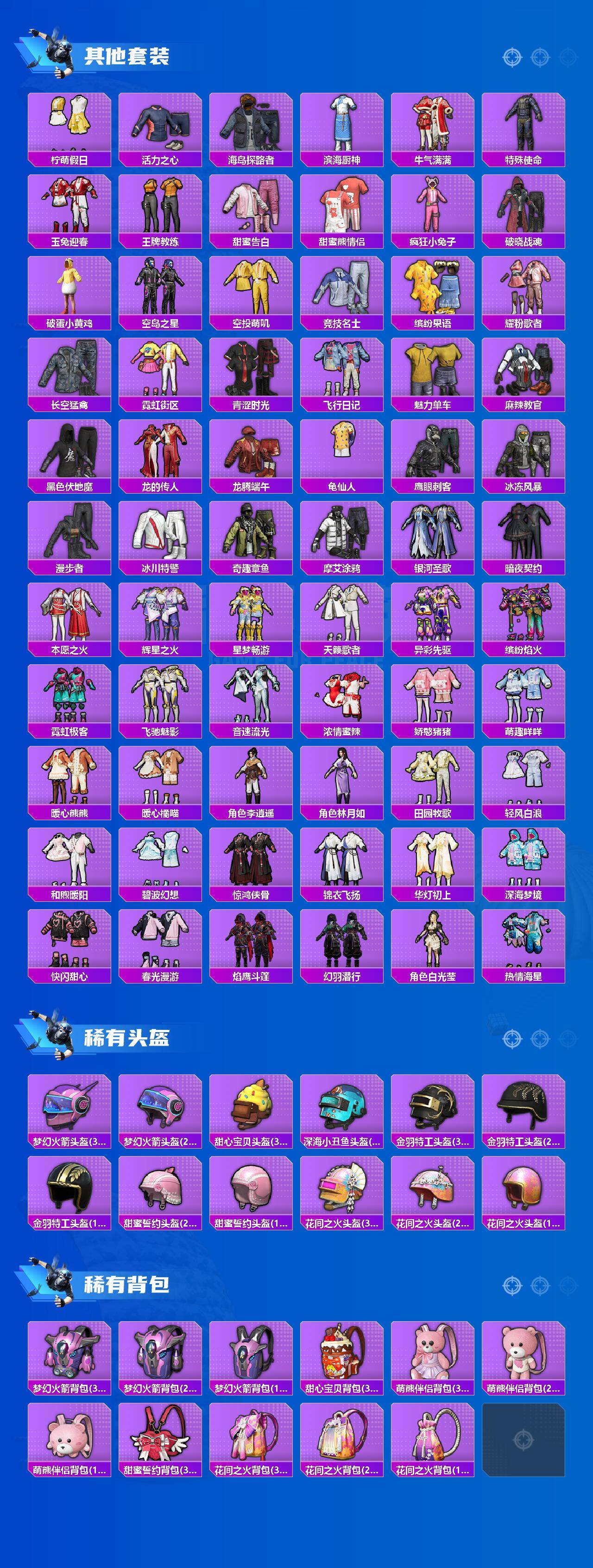 HPDN4259095和平精英账号详情图5 HPDN4259095和平精英账号详情图5