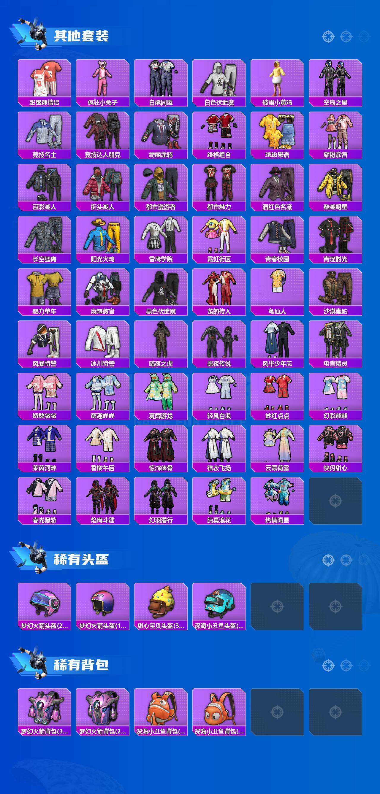 HPEY4260618和平精英账号详情图4
