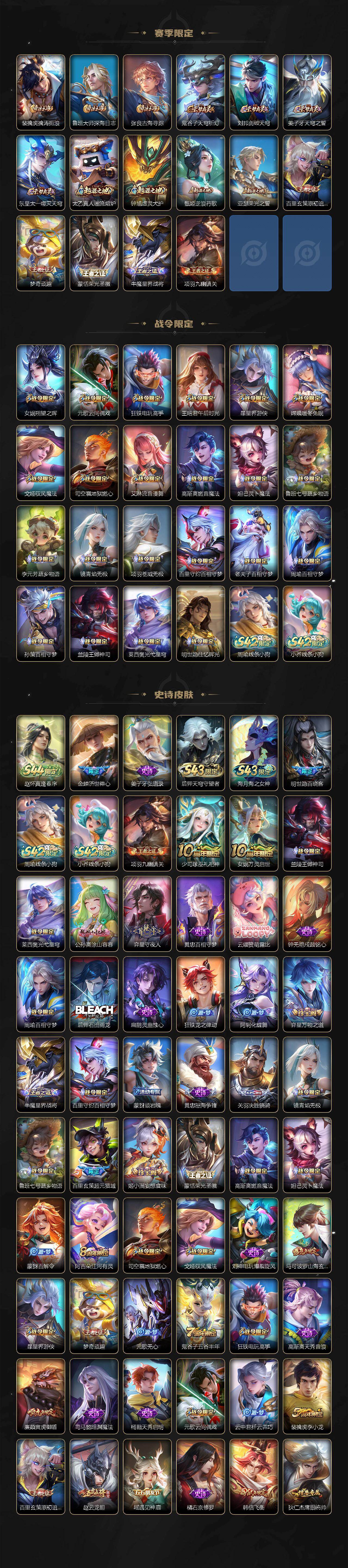 WZEY4461621王者荣耀账号详情图3