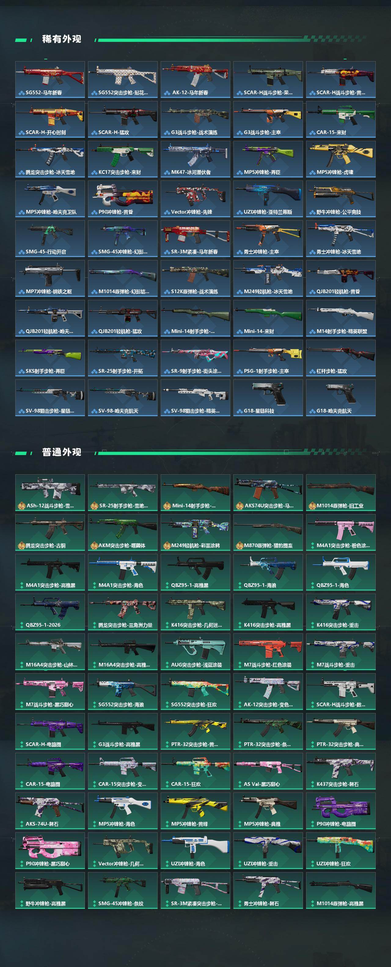 SJZYYT4187163三角洲行动账号详情图3 SJZYYT4187163三角洲行动账号详情图3