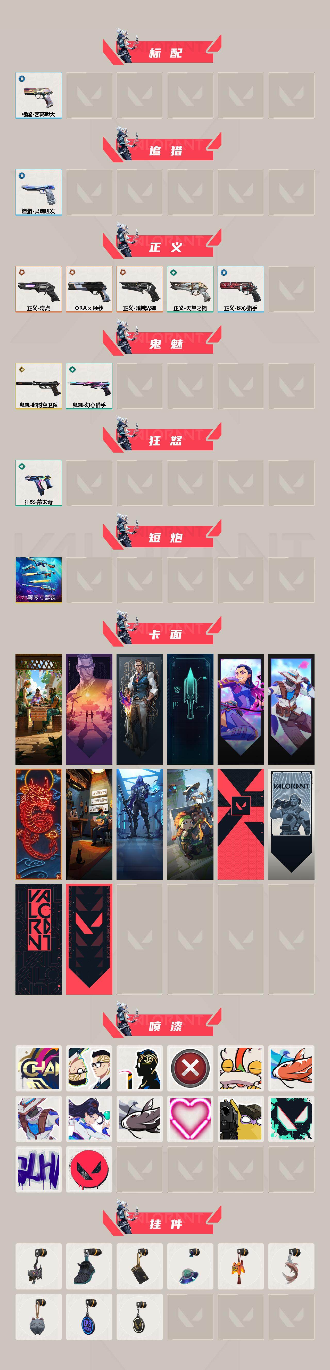 WWQYYT474494无畏契约账号详情图3 WWQYYT474494无畏契约账号详情图3