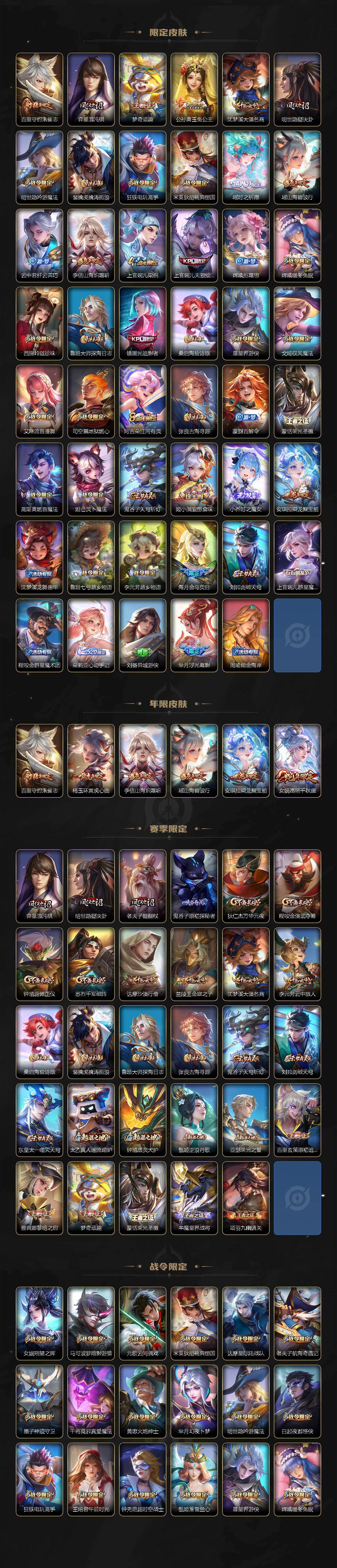 WZEY4472079王者荣耀账号详情图3