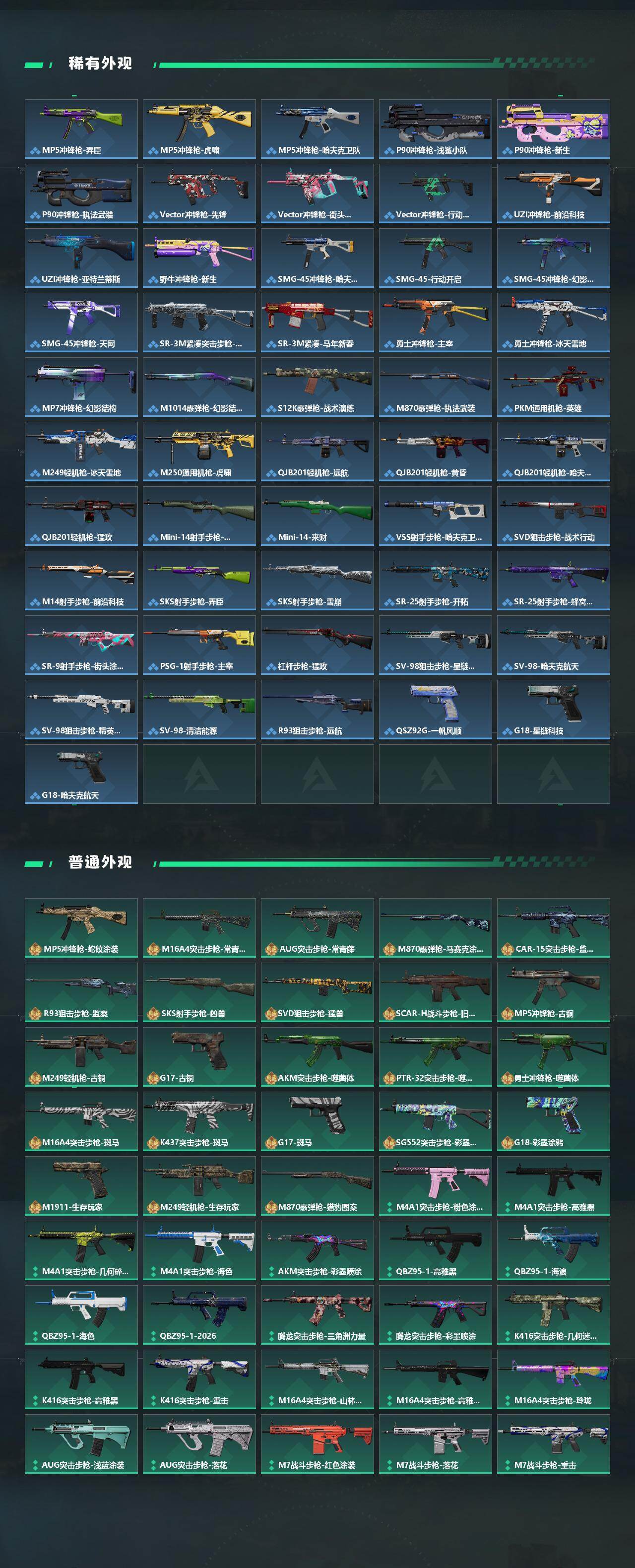 SJZQM4195273三角洲行动账号详情图6 SJZQM4195273三角洲行动账号详情图6