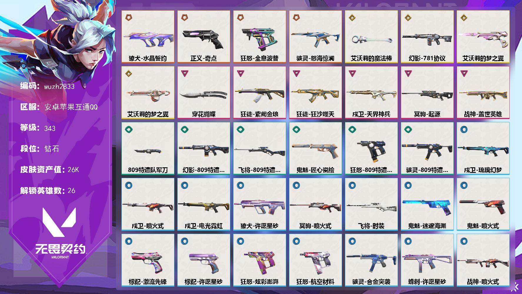 优选商品