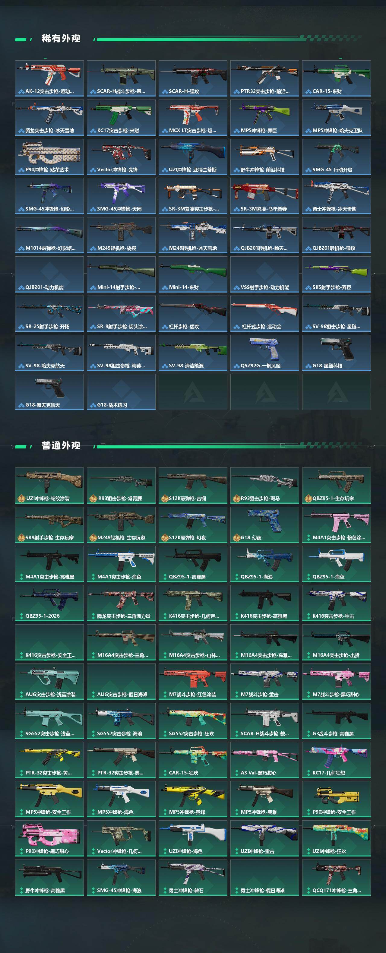 SJZEY4214836三角洲行动账号详情图3 SJZEY4214836三角洲行动账号详情图3