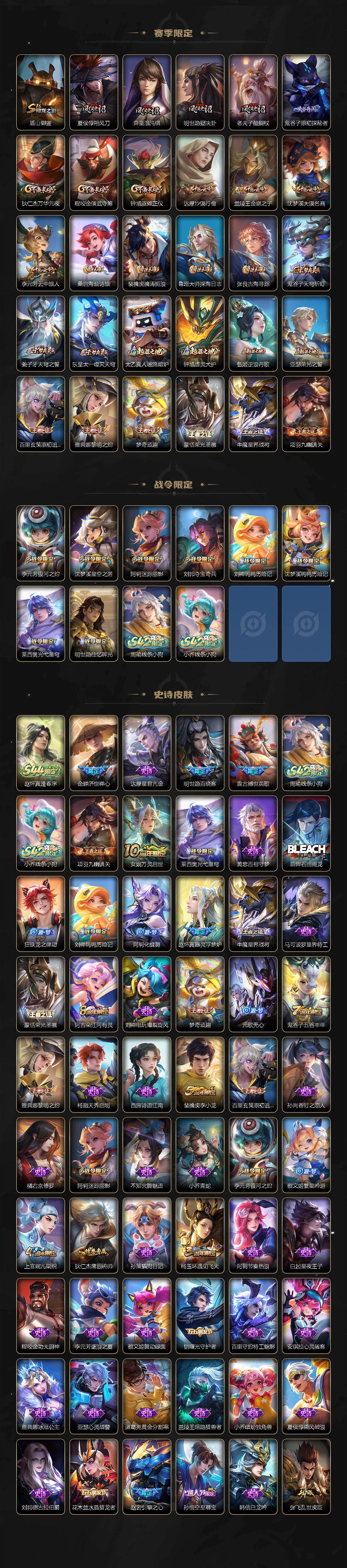 WZEY4561505王者荣耀账号详情图3