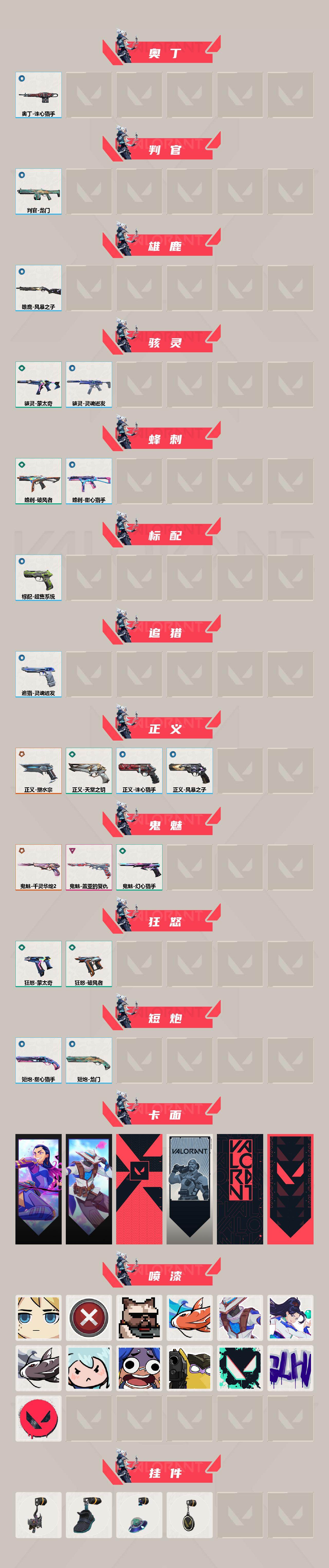 WWQMMN494050无畏契约账号详情图4 WWQMMN494050无畏契约账号详情图4