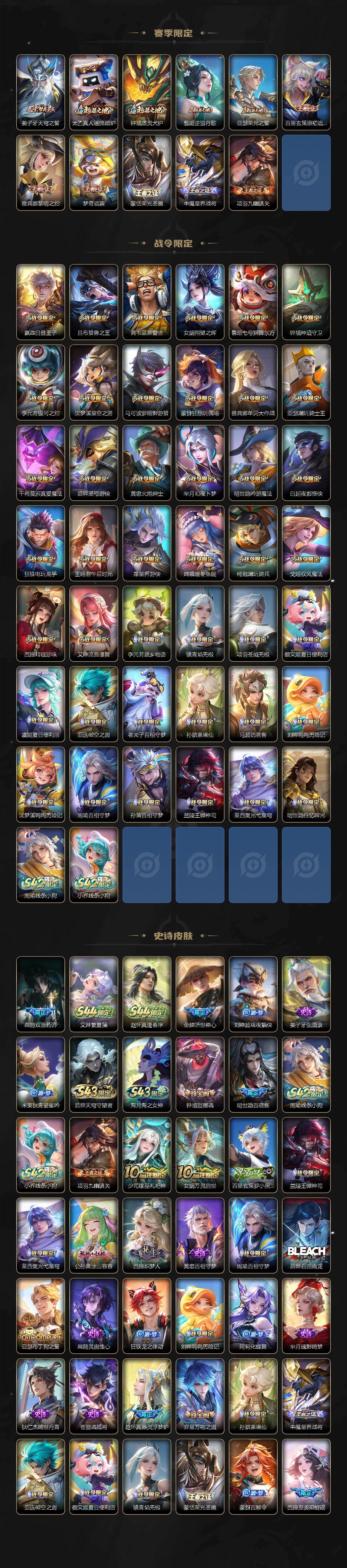 WZMMN4593411王者荣耀账号详情图5