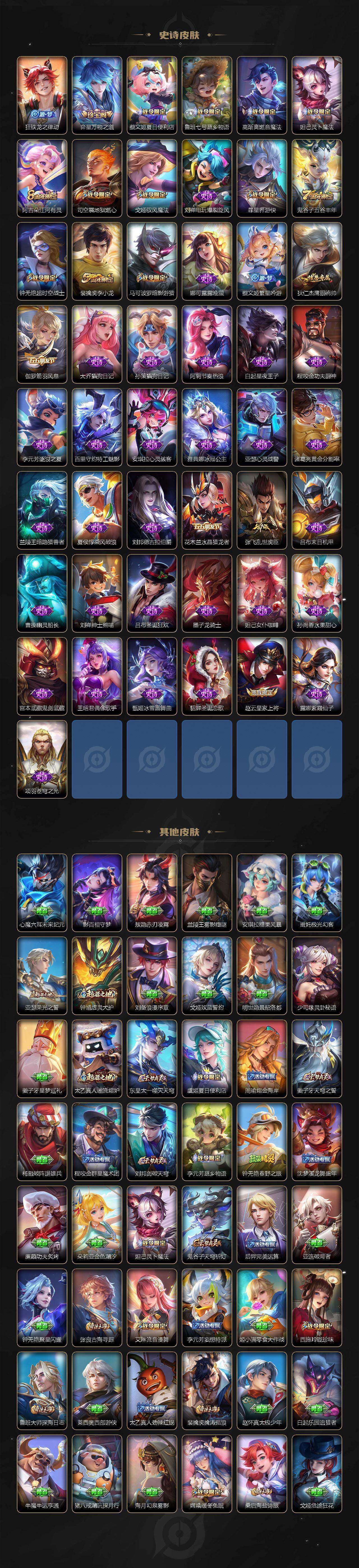 WZEY4596808王者荣耀账号详情图3 WZEY4596808王者荣耀账号详情图3