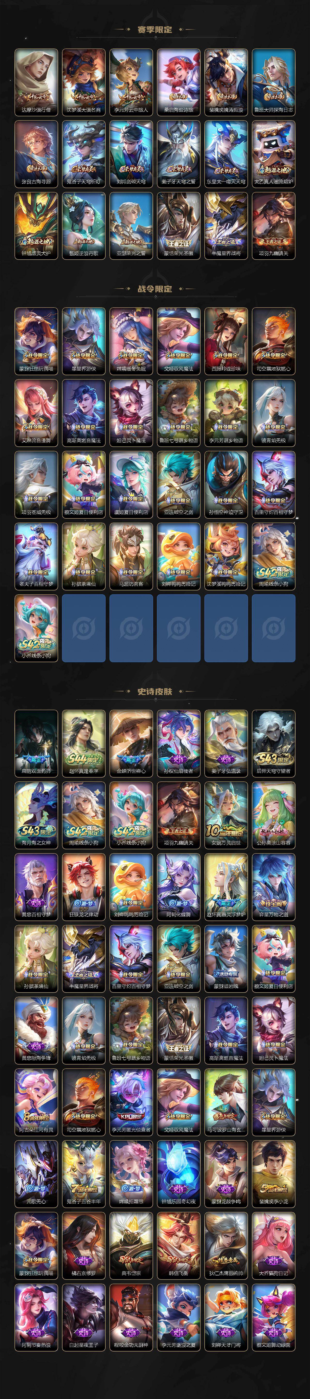 WZLX4597593王者荣耀账号详情图3